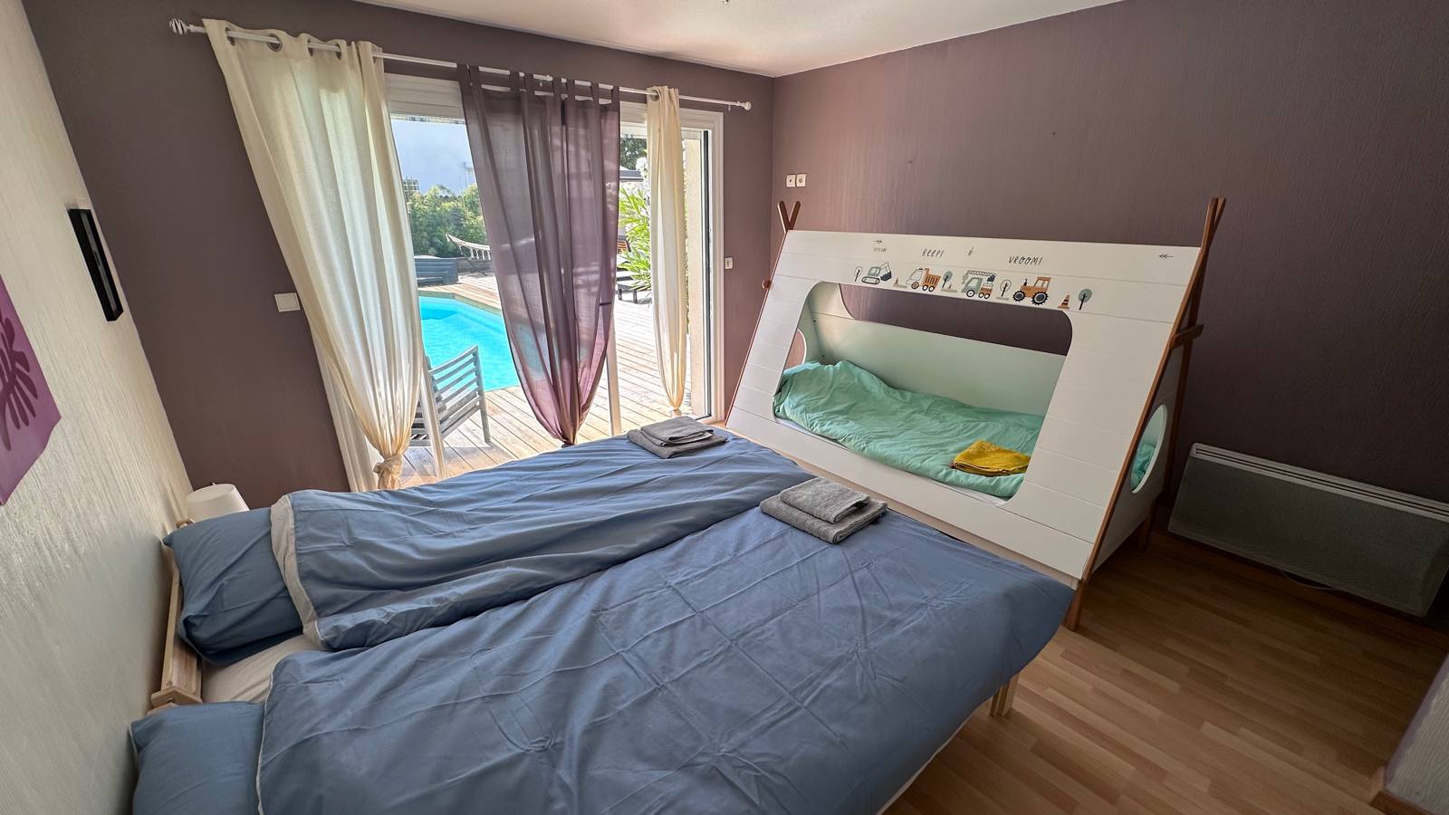 Une chambre